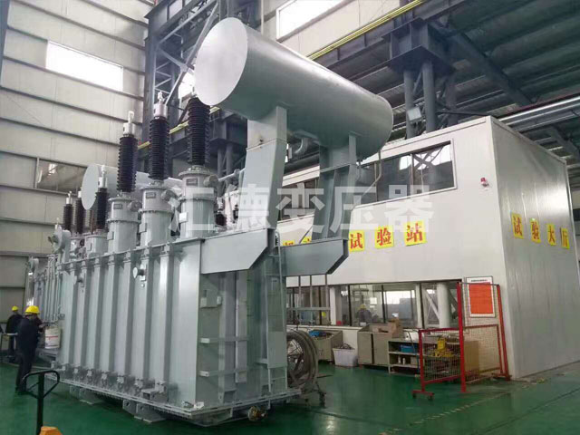 佛山矿用变压器测试检验